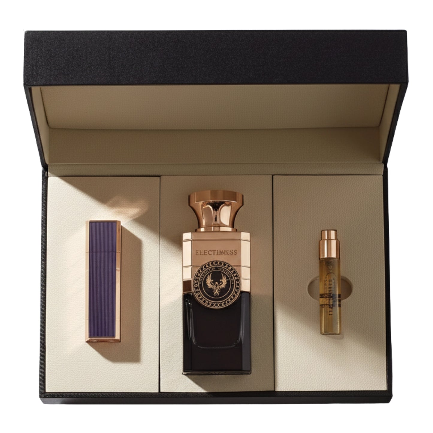 Productos de Importación (12 - 16 días hábiles) - Electimuss The Wanderlust - Mercurial Cashmere Gift Set (U)