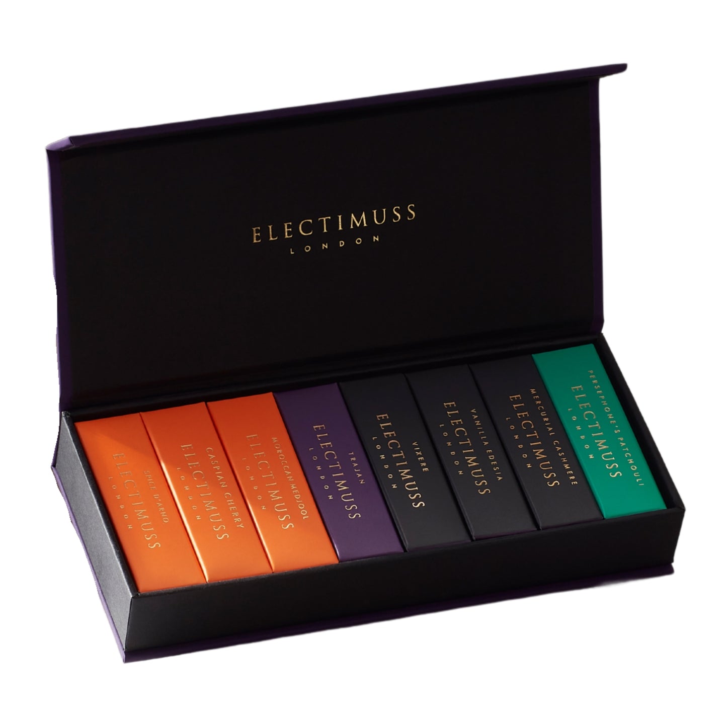 Productos de Importación (12 - 16 días hábiles) - Electimuss Gourmand Sample Gift Set (U)
