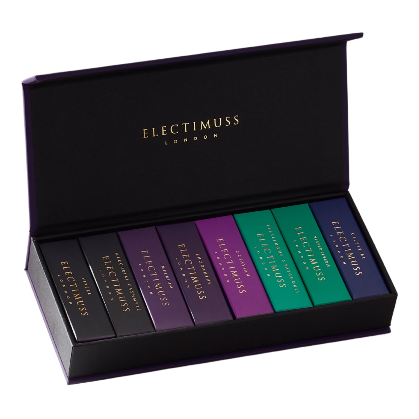 Productos de Importación (12 - 16 días hábiles) - Electimuss Floral Sample Gift Set (U)