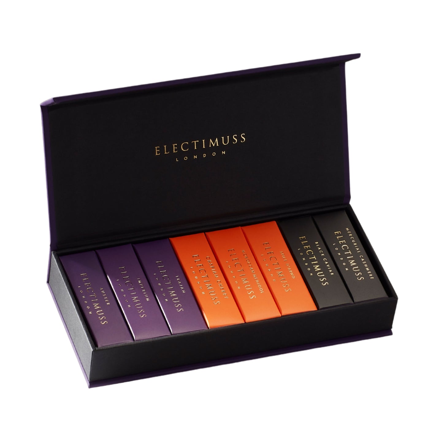 Productos de Importación (12 - 16 días hábiles) - Electimuss Most Loved Sample Gift Set (U)