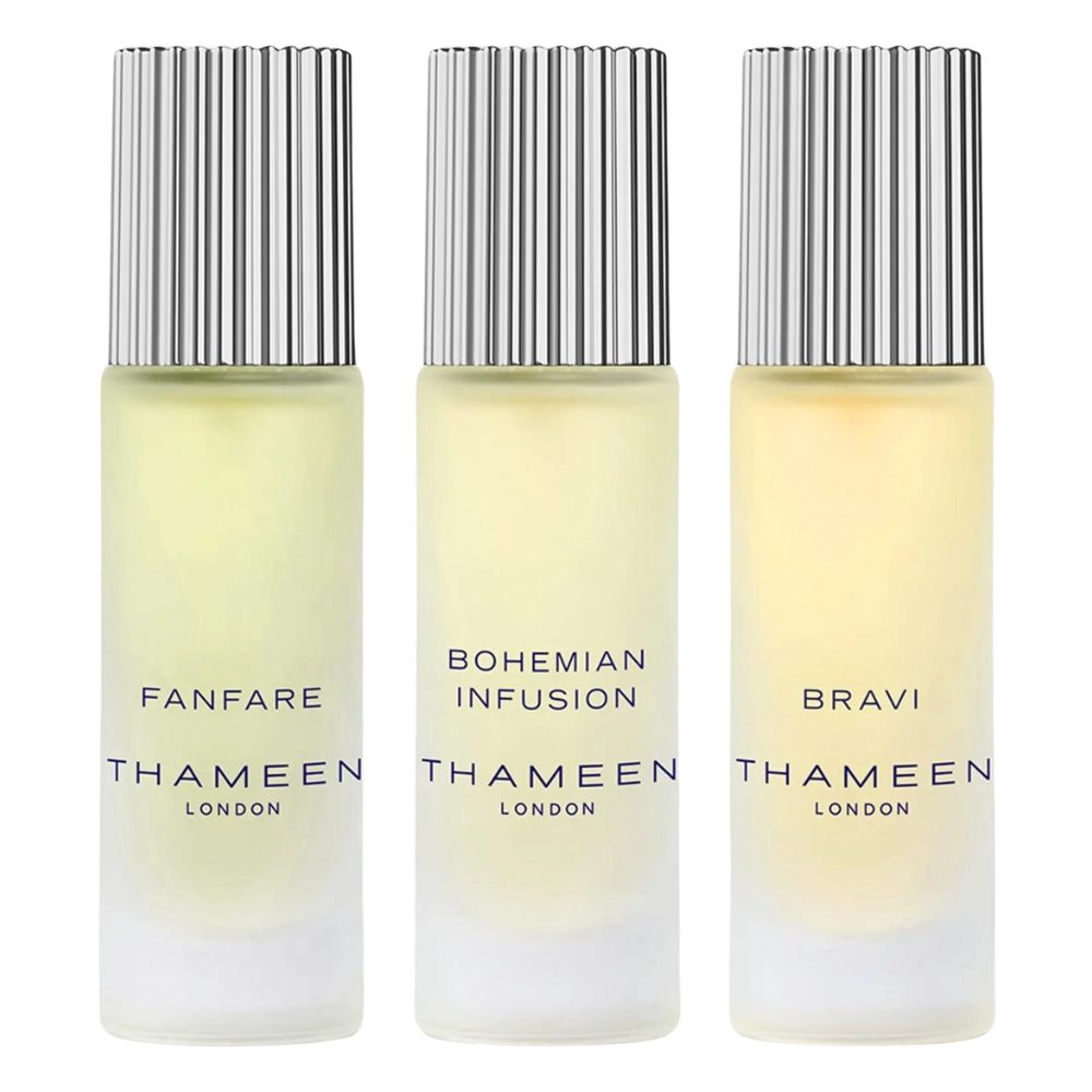 Productos de Importación (12 - 16 días hábiles) - Thameen Britologne Collection Gift Set (U)