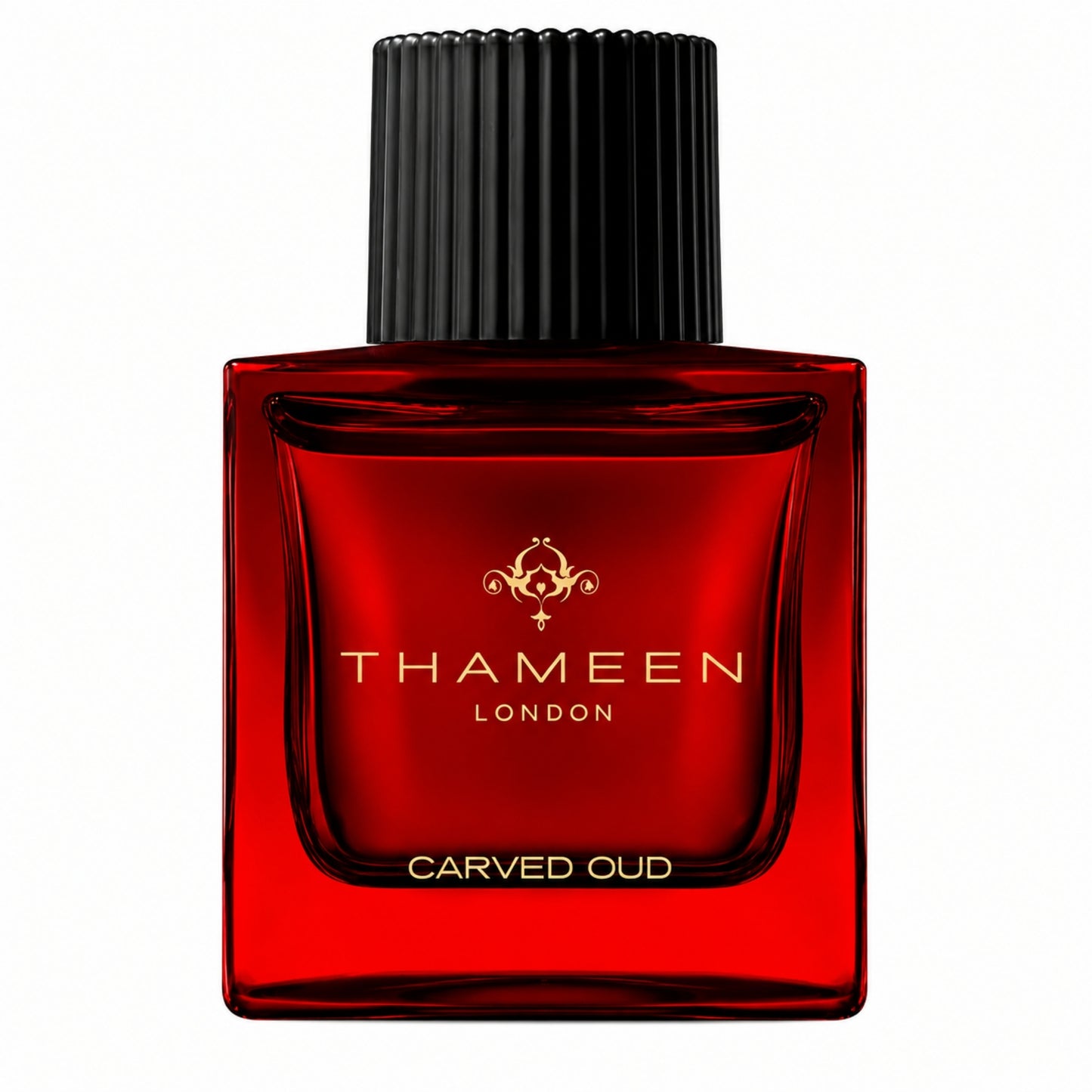 Productos de Importación (12 - 16 días hábiles) - Thameen Red Carved Oud (U) 3.4 Oz