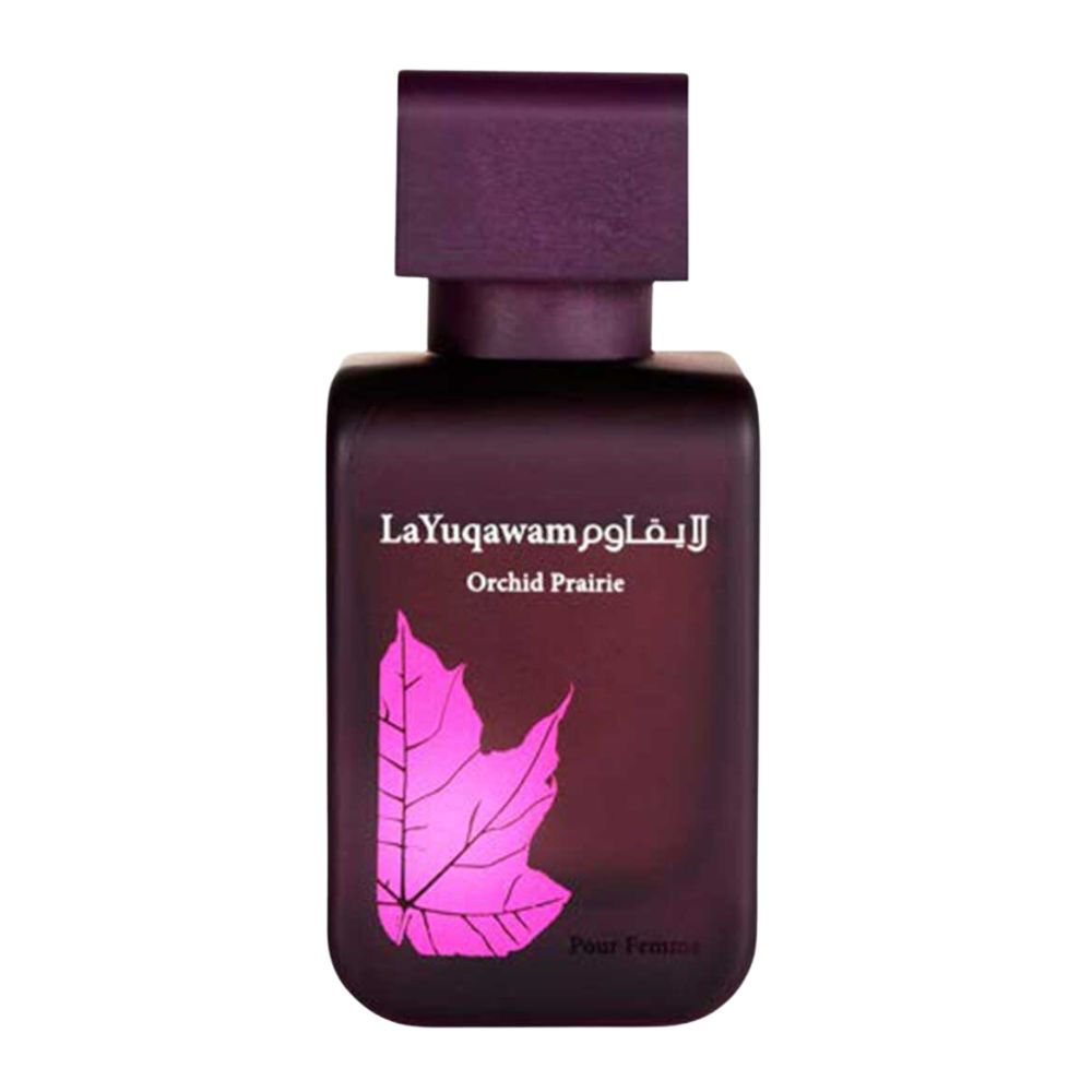 Productos de Importación (12 - 16 días hábiles) - Rasasi La Yuqawam Orchid Prairie (L) EDP 2.5 oz