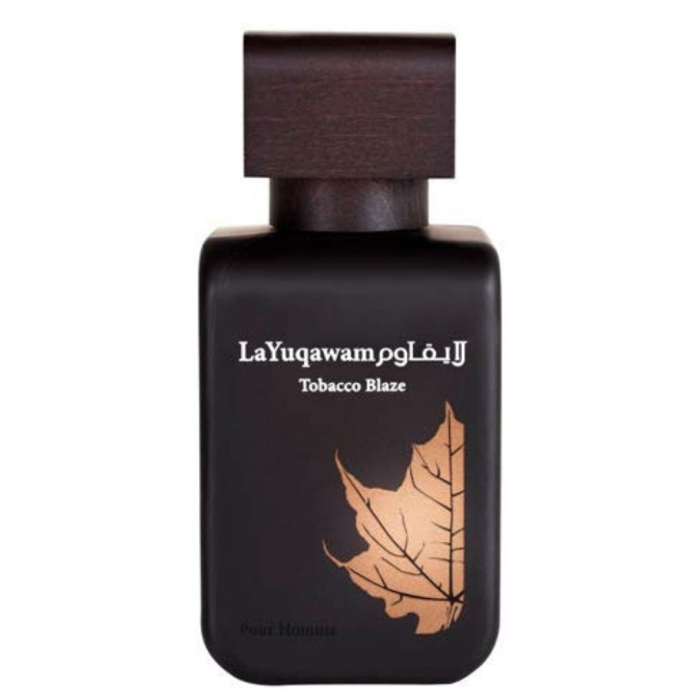 Productos de Importación (10 - 16 días hábiles) - Rasasi La Yuqawam Tobacco Blaze (M) EDP 2.4 Oz