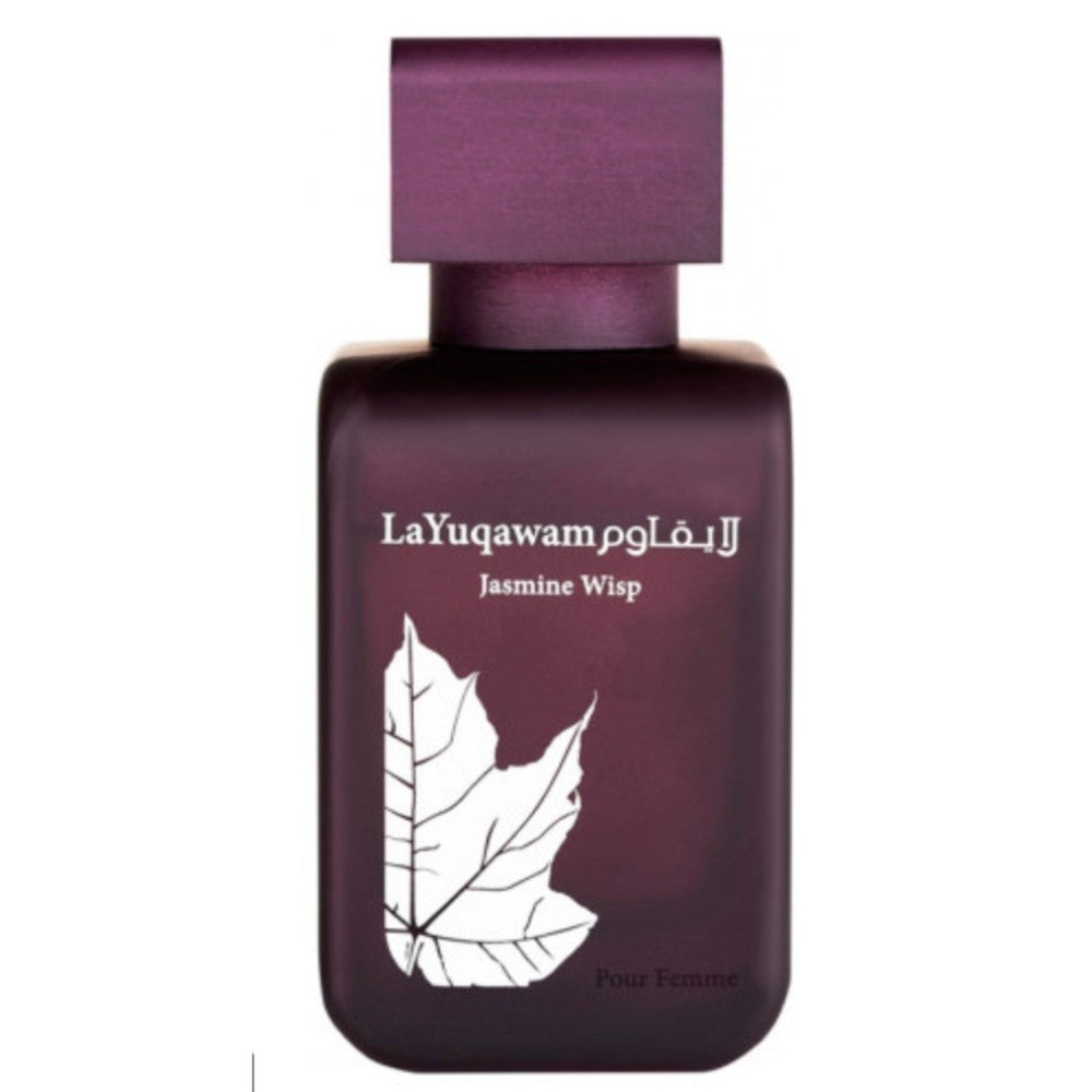 Productos de Importación (12 - 16 días hábiles) - Rasasi La Yuqawam Jasmine Wisp (L) EDP 2.4 Oz
