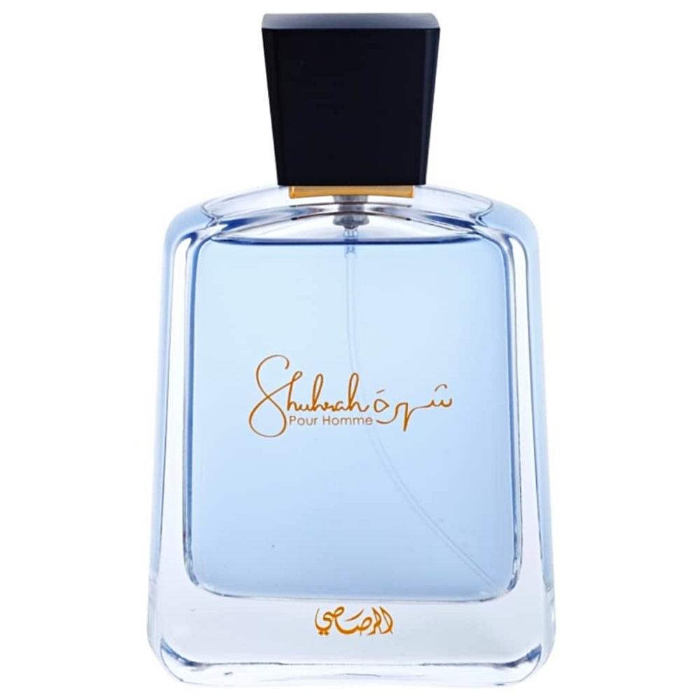 Productos de Importación (10 - 16 días hábiles) - Rasasi Shuhrah Pour Homme (M) EDP 3.4 Oz