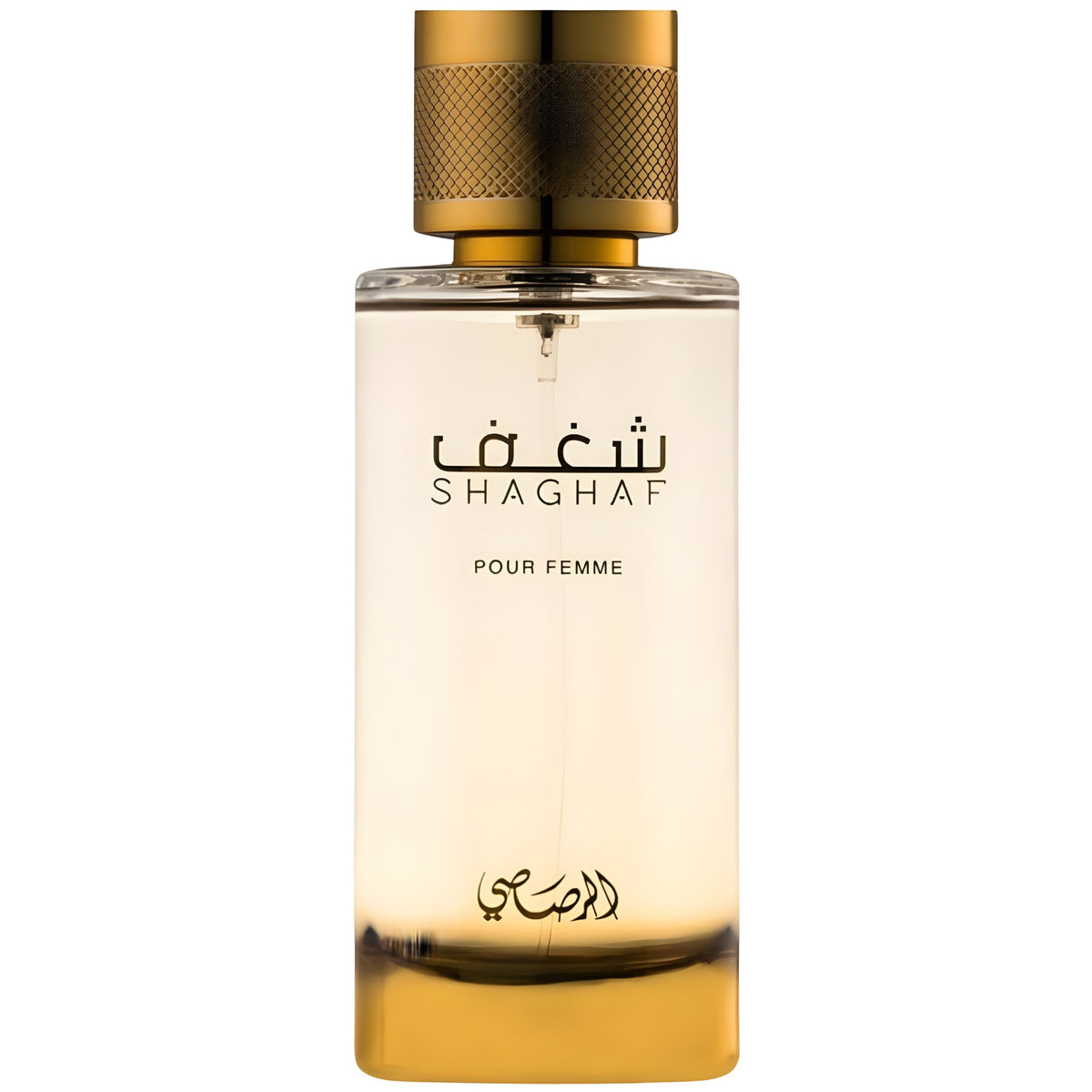 Productos de Importación (12 - 16 días hábiles) - Rasasi Al Shaghaf Pour Femme (L) EDP 3.4 Oz