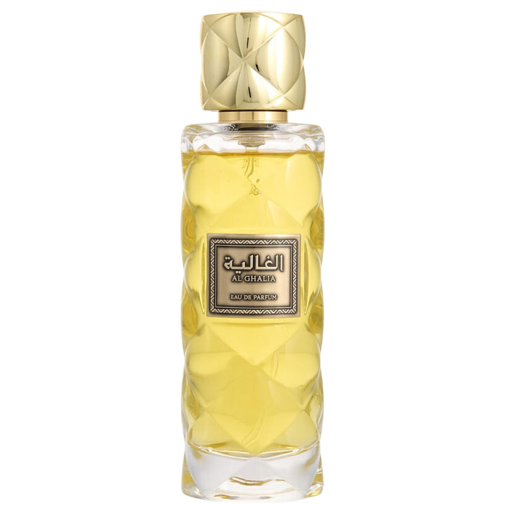 Productos de Importación (12 - 16 días hábiles) - Rasasi Tawleefa Collection Al Ghalia Unisex (L) EDP 3.4 Oz