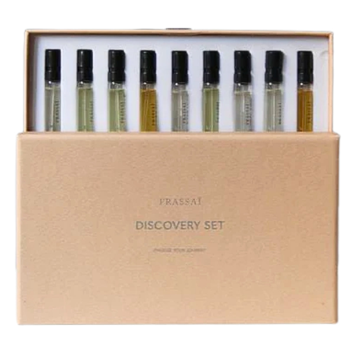 Productos de Importación (12 - 16 días hábiles) - Frassai Discovery 9 x 2ml Gift Set (U)