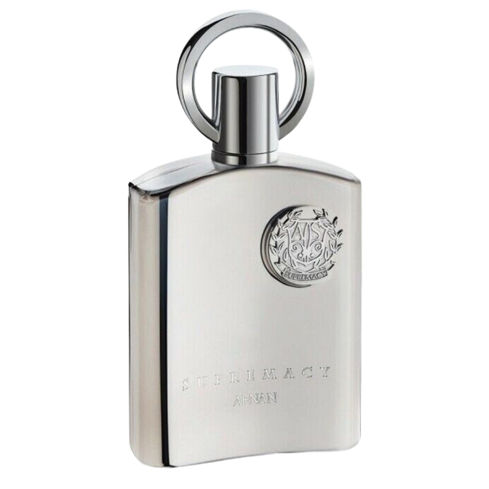 Productos de Importación (10 - 16 días hábiles) - Afnan s Supremacy Silver (M) EDP 3.4 Oz