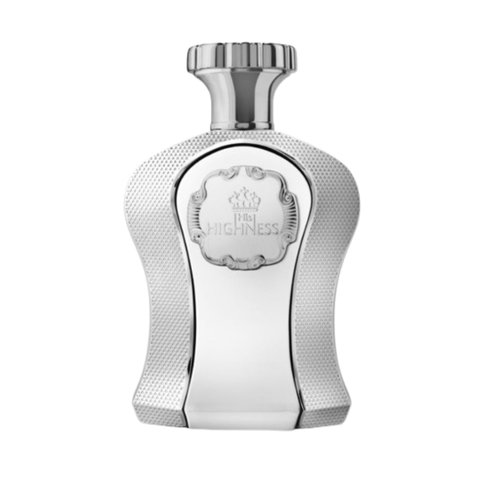 Productos de Importación (12 - 16 días hábiles) - Afnan s His Highness White (M) EDP 3.4 Oz