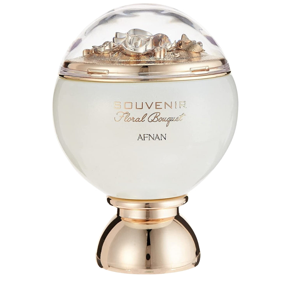 Productos de Importación (12 - 16 días hábiles) - Afnan s Souvenir Floral Bouquet (L) EDP 3.4 Oz