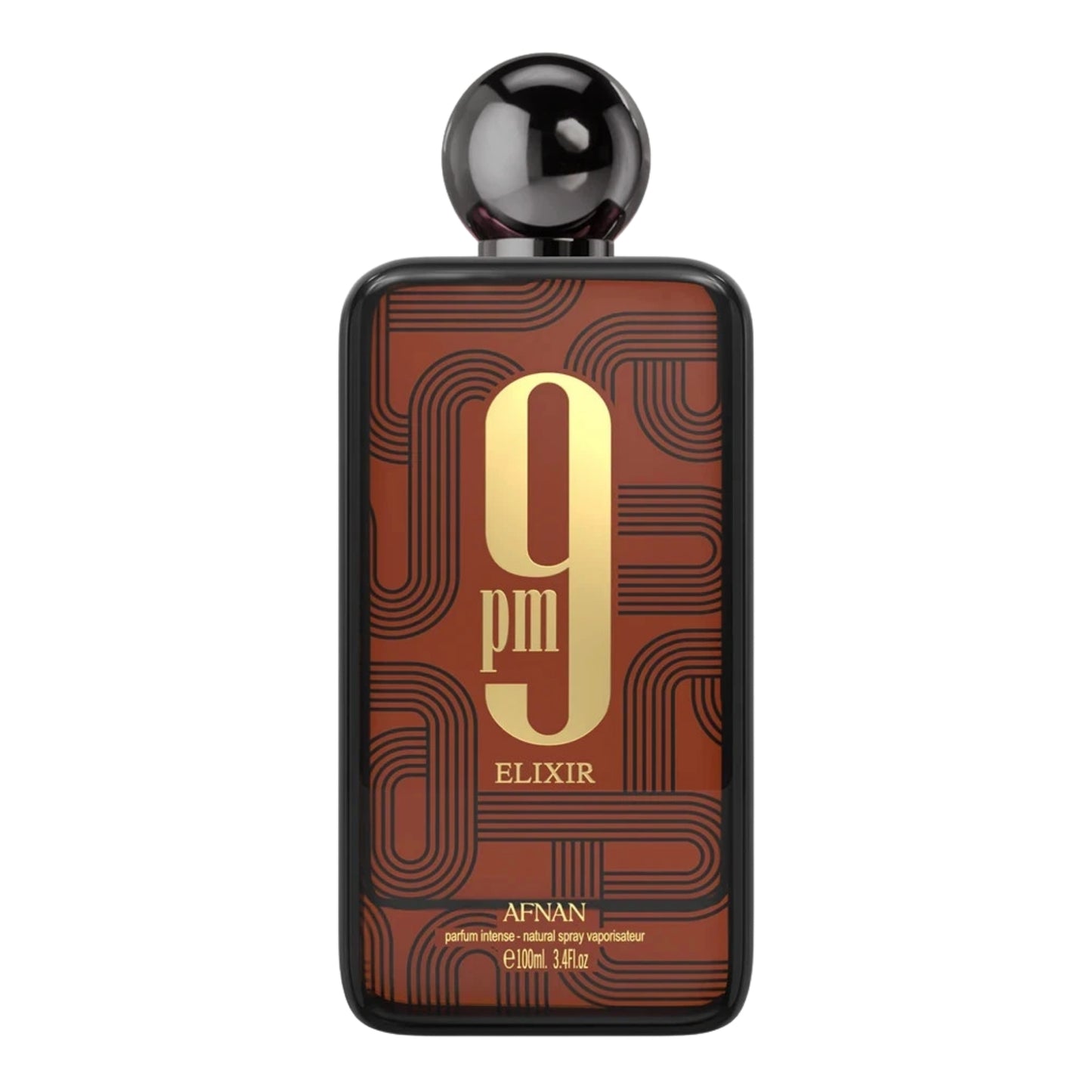Productos de Importación (12 - 16 días hábiles) - Afnan s 9PM Elixir (U) 3.4 Oz