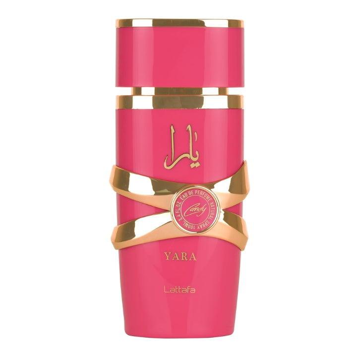 Productos de Importación (12 - 16 días hábiles) - Lattafa s Yara Candy (L) EDP 3.4 Oz