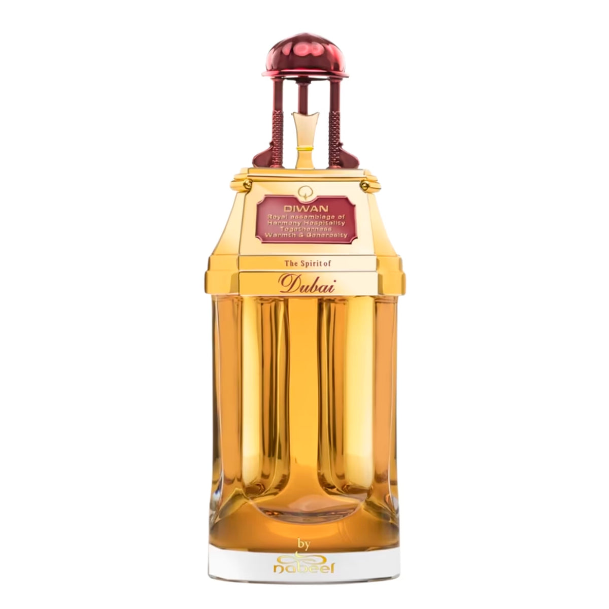 Productos de Importación (12 - 16 días hábiles) - The Spirit of Dubai Diwan (U) EDP 3 oz