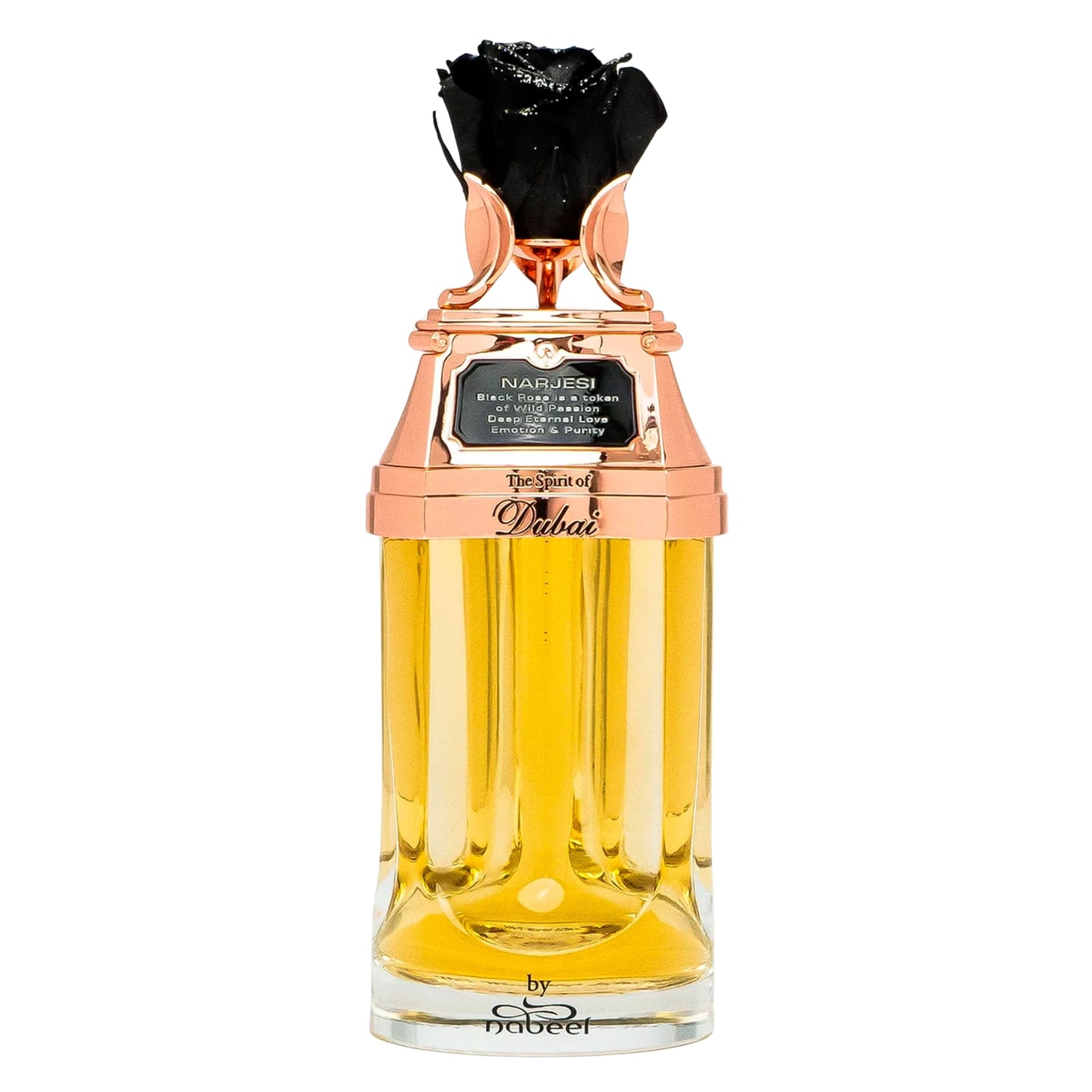 Productos de Importación (12 - 16 días hábiles) - The Spirit of Dubai Narjesi (U) EDP 3 oz