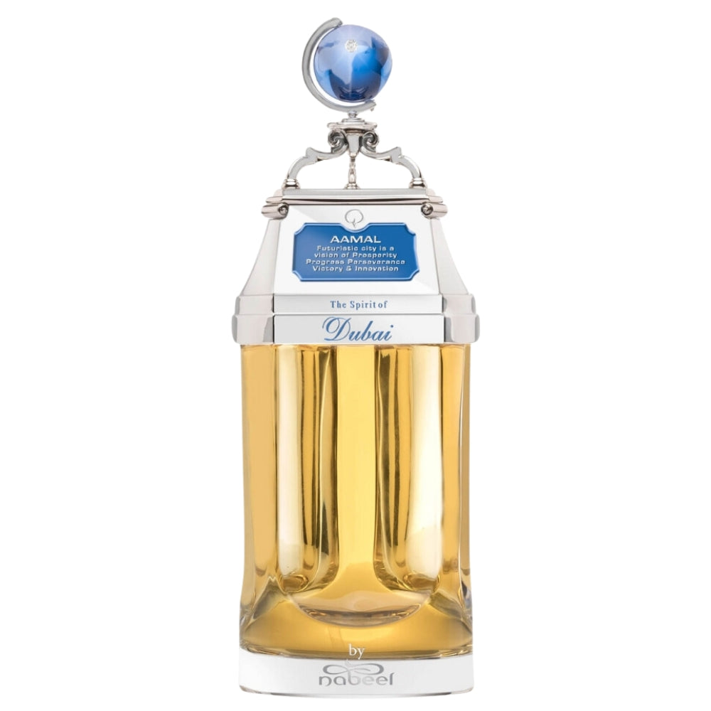 Productos de Importación (12 - 16 días hábiles) - The Spirit of Dubai Aamal (U) EDP 3 oz