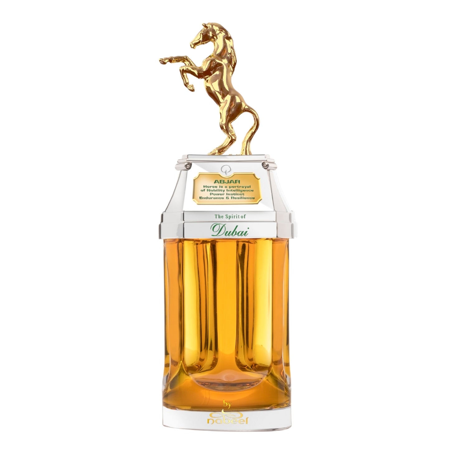 Productos de Importación (12 - 16 días hábiles) - The Spirit of Dubai Abjar (U) EDP 3 oz