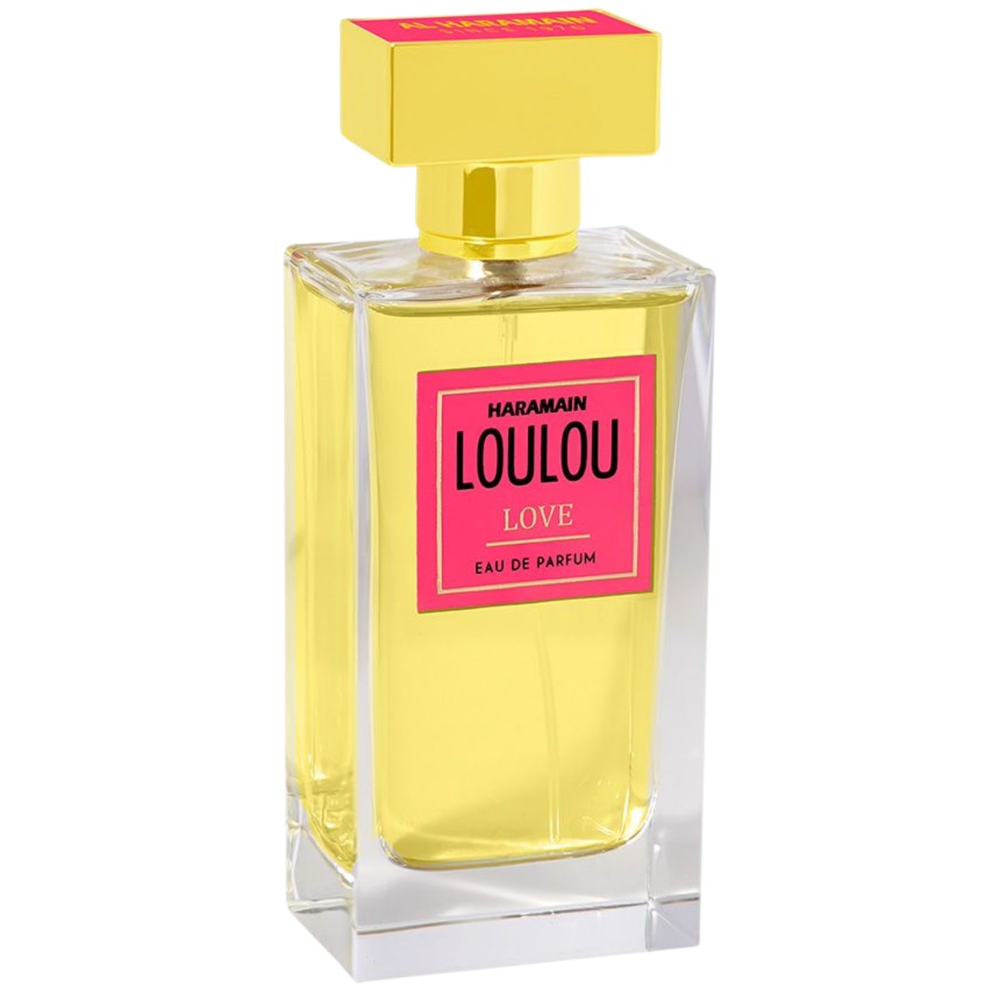 Productos de Importación (10 - 16 días hábiles) - Al Haramain Loulou Love (L) EDP 3.4 Oz