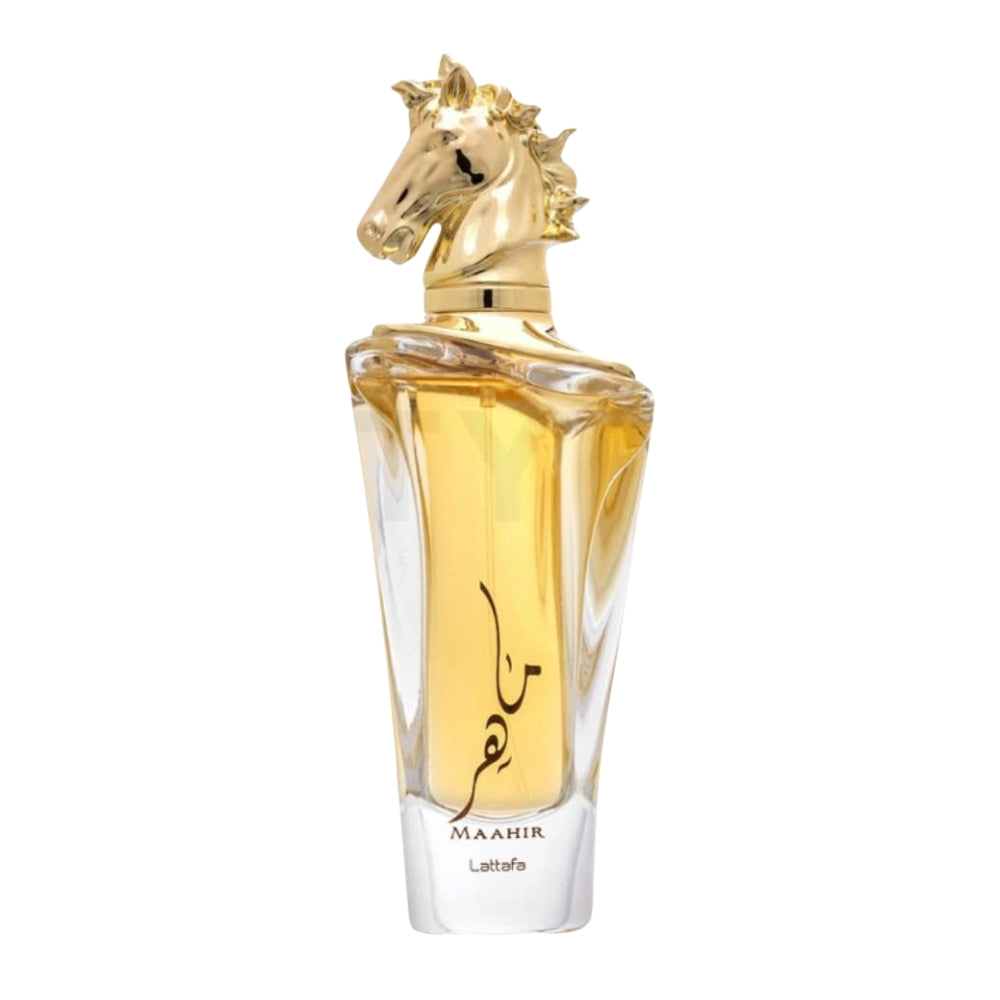 Productos de Importación (12 - 16 días hábiles) - Lattafa Maahir EDP (U) EDP 3.4 Oz