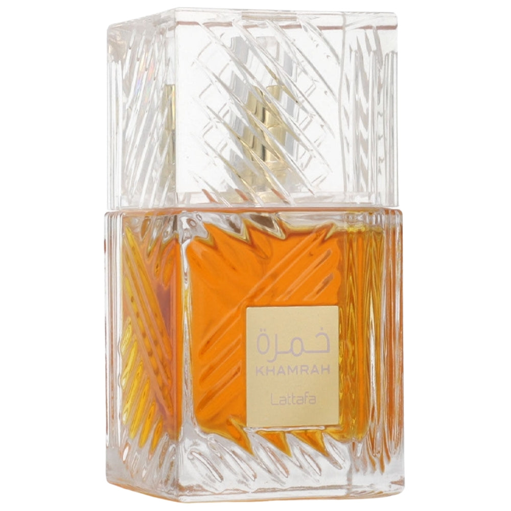 Productos de Importación (12 - 16 días hábiles) - Lattafa s Khamrah (U) EDP 3.4 Oz