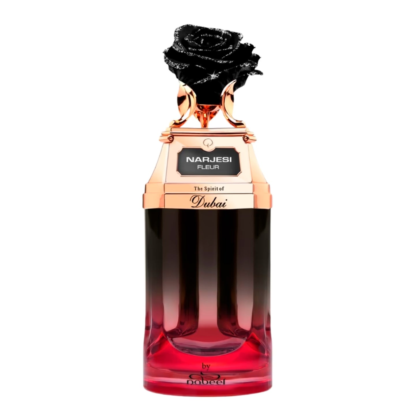 Productos de Importación (12 - 16 días hábiles) - The Spirit of Dubai Narjesi Fleur (U) EDP 3 oz