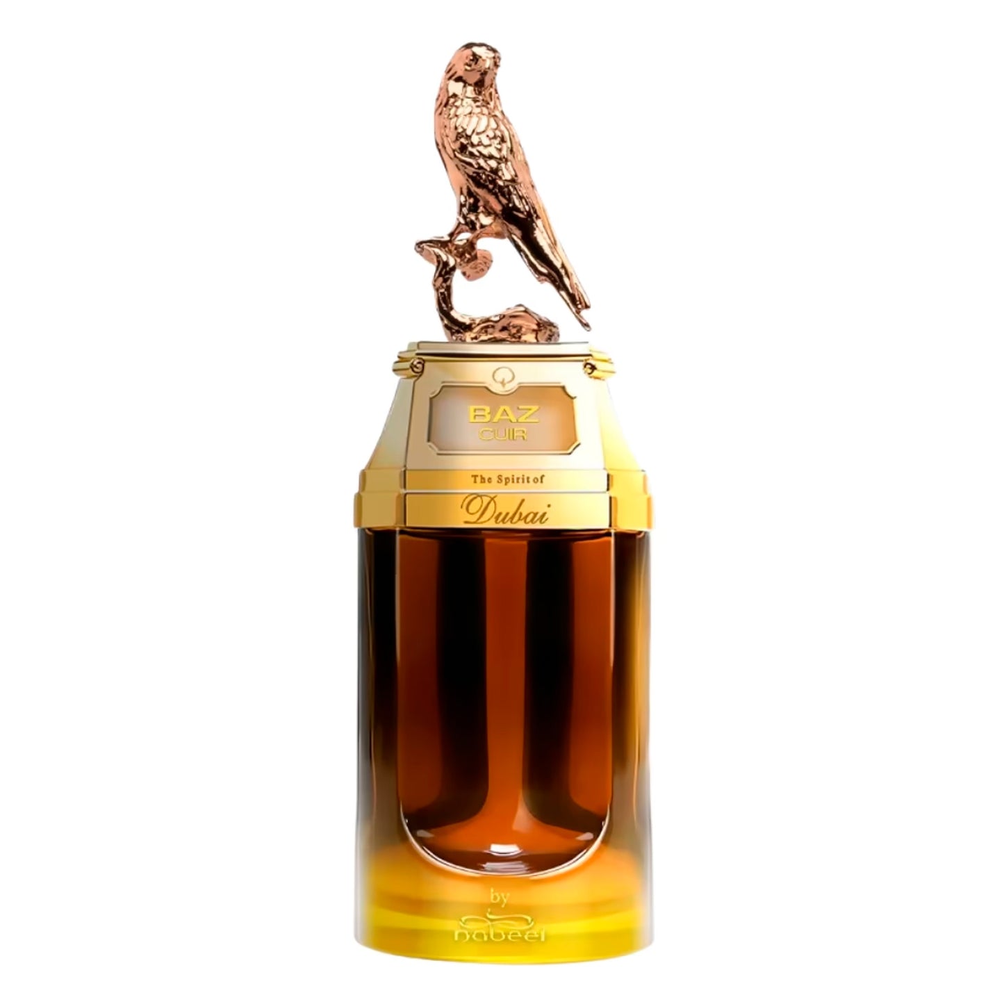 Productos de Importación (12 - 16 días hábiles) - The Spirit of Dubai Baz Cuir (U) EDP 3 oz