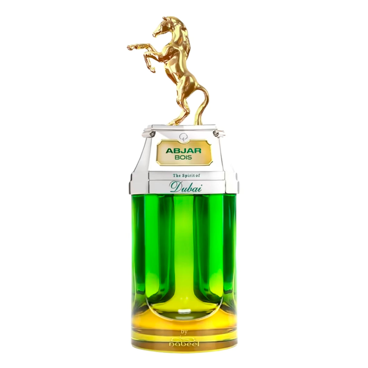 Productos de Importación (12 - 16 días hábiles) - The Spirit of Dubai Abjar Bois (U) EDP 3 oz