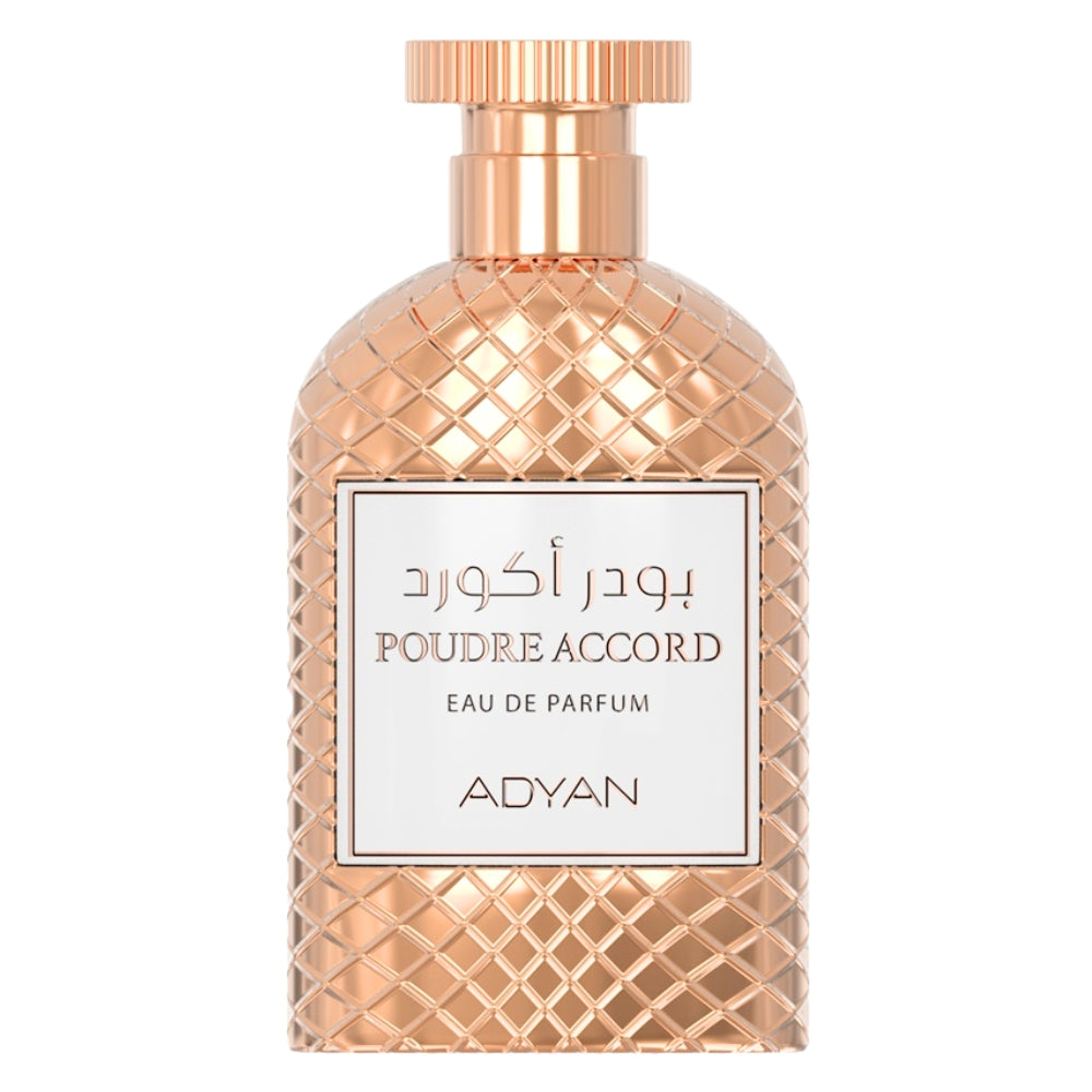 Adyan Adyan Poudre Accord (L) EDP 3.4 Oz