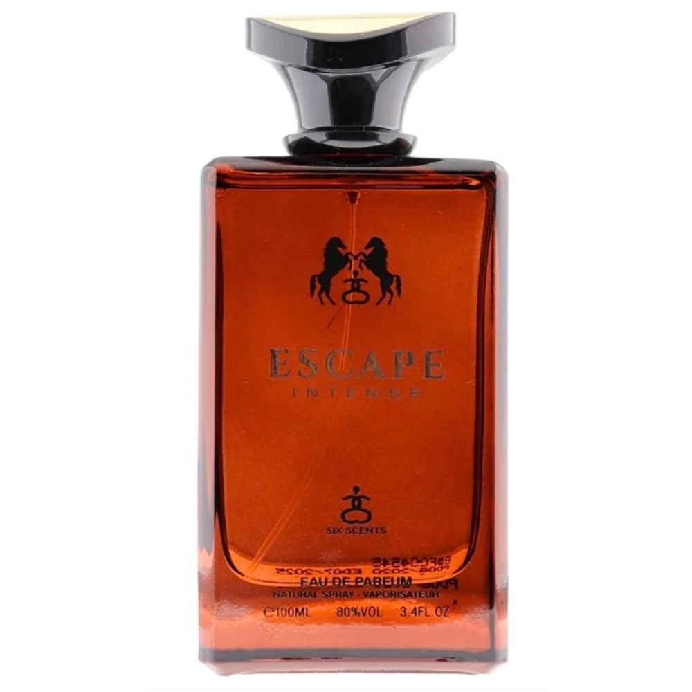 Productos de Importación (12 - 16 días hábiles) - Six Scents Escape Intense (L) EDP 3.4 Oz