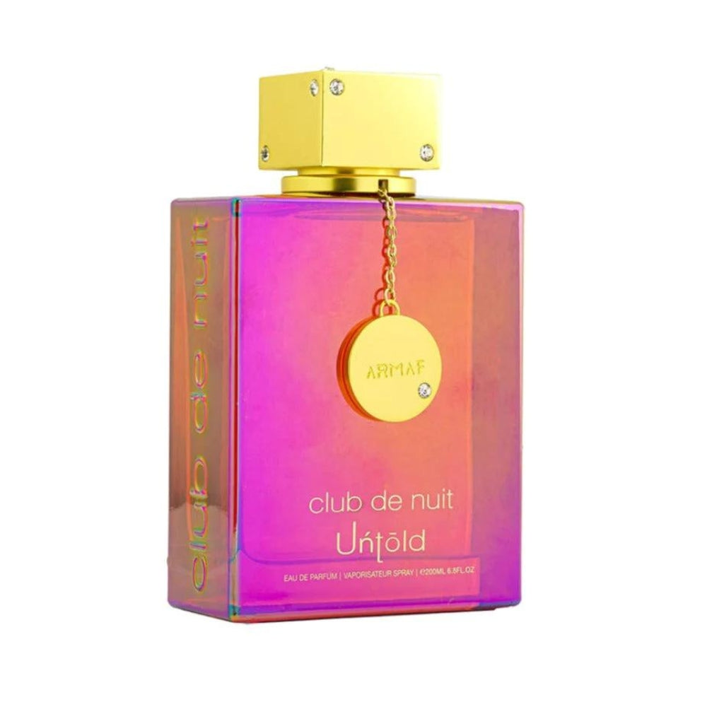 Productos de Importación (12 - 16 días hábiles) - Armaf Club De Nuit Untold (U) EDP 6.7 oz