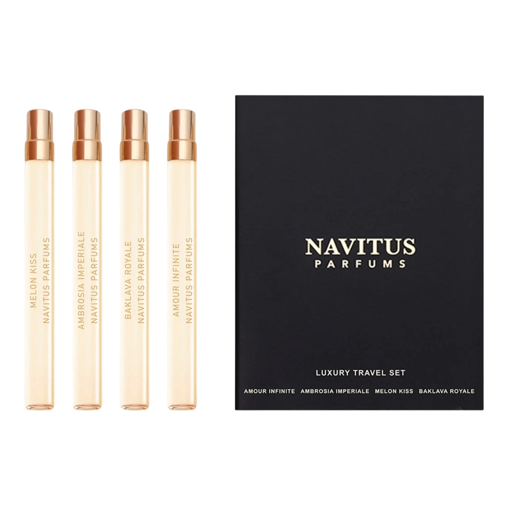Productos de Importación (12 - 16 días hábiles) - Navitus Parfums Seductive Travel Gift Set (L)