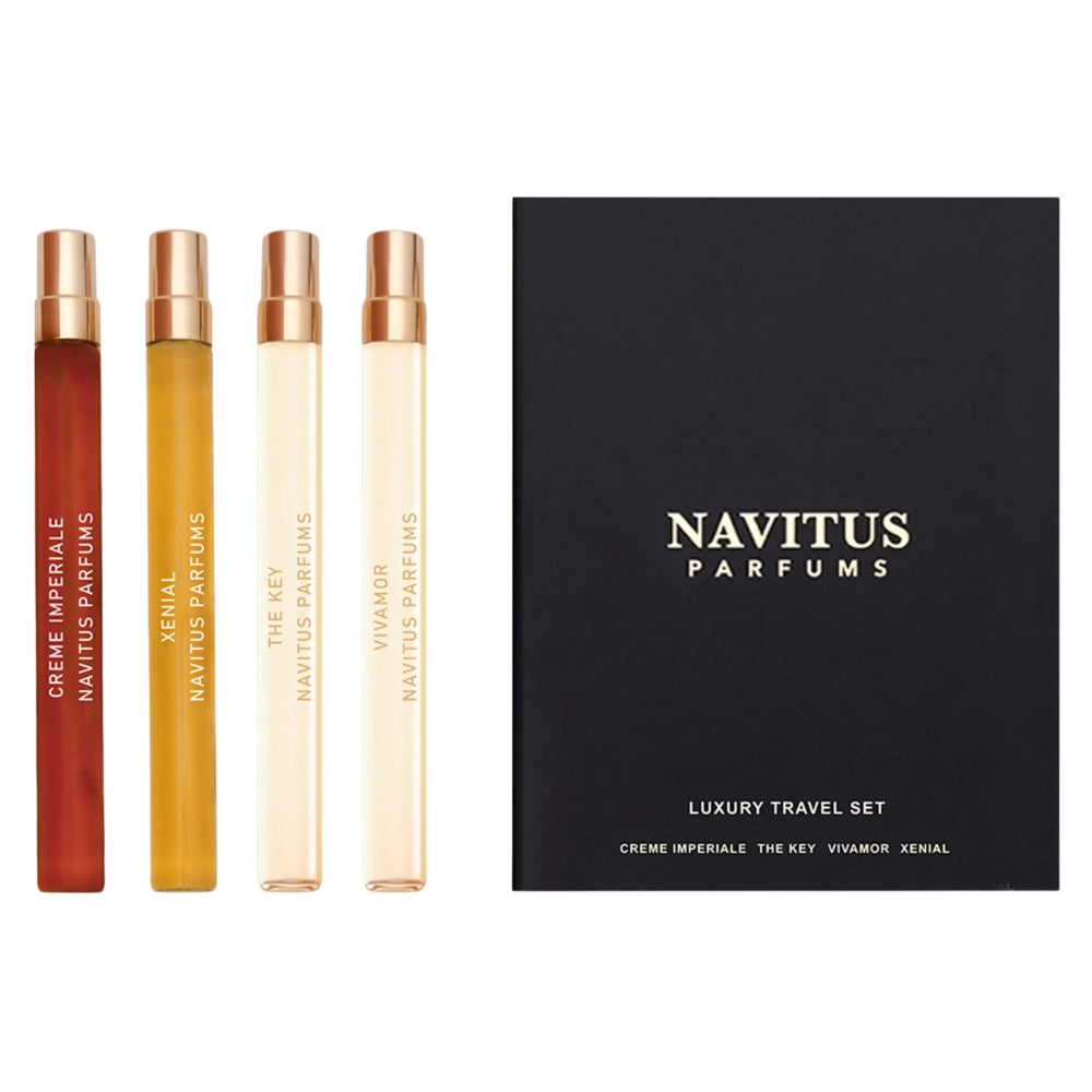 Productos de Importación (12 - 16 días hábiles) - Navitus Parfums Magnetic Travel Gift Set (M)