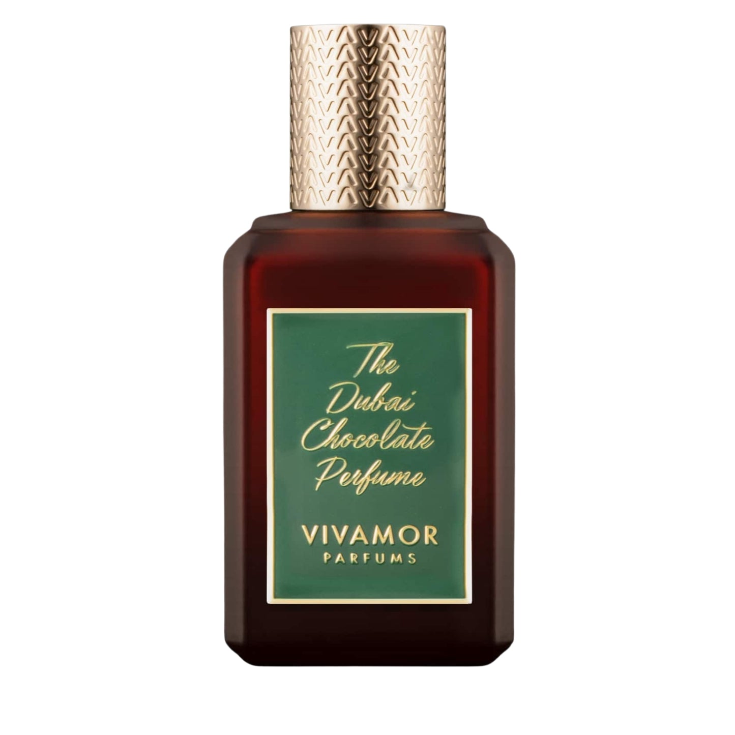 Productos de Importación (12 - 16 días hábiles) - Vivamor Parfums The Dubai Chocolate (U) EDP 3.4 Oz