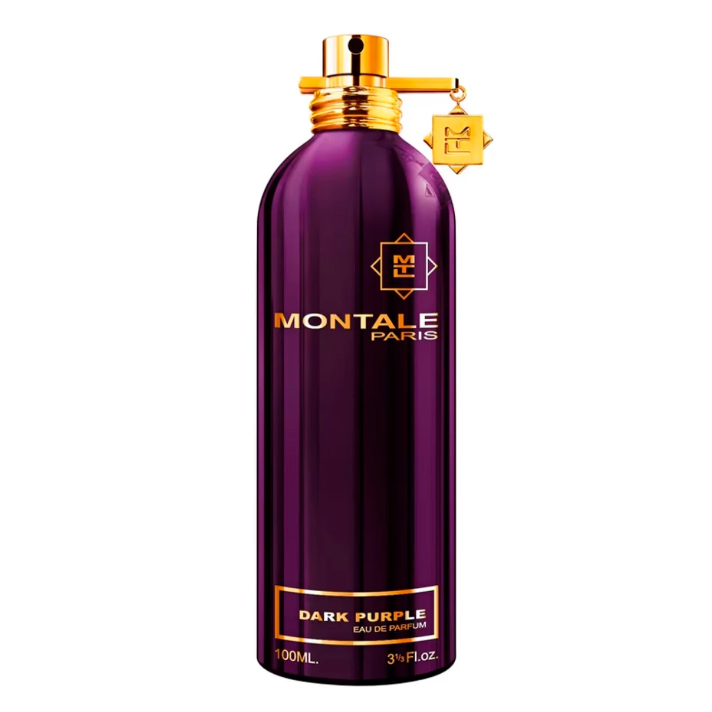 Productos de Importación (12 - 16 días hábiles) - Montale Dark Purple (L) EDP 3.4 Oz