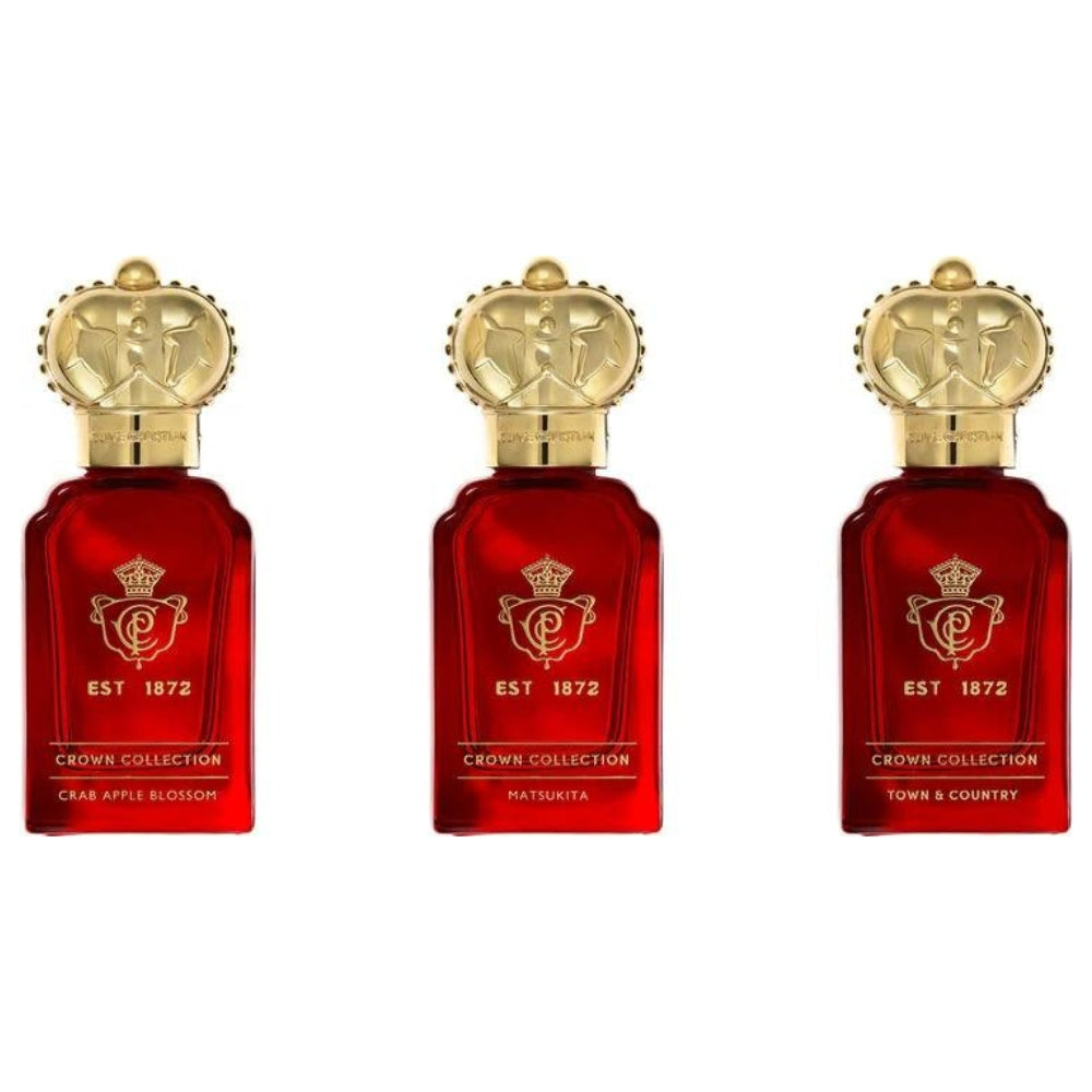 Productos de Importación (12 - 16 días hábiles) - Clive Christian Crown Collection (U) Set