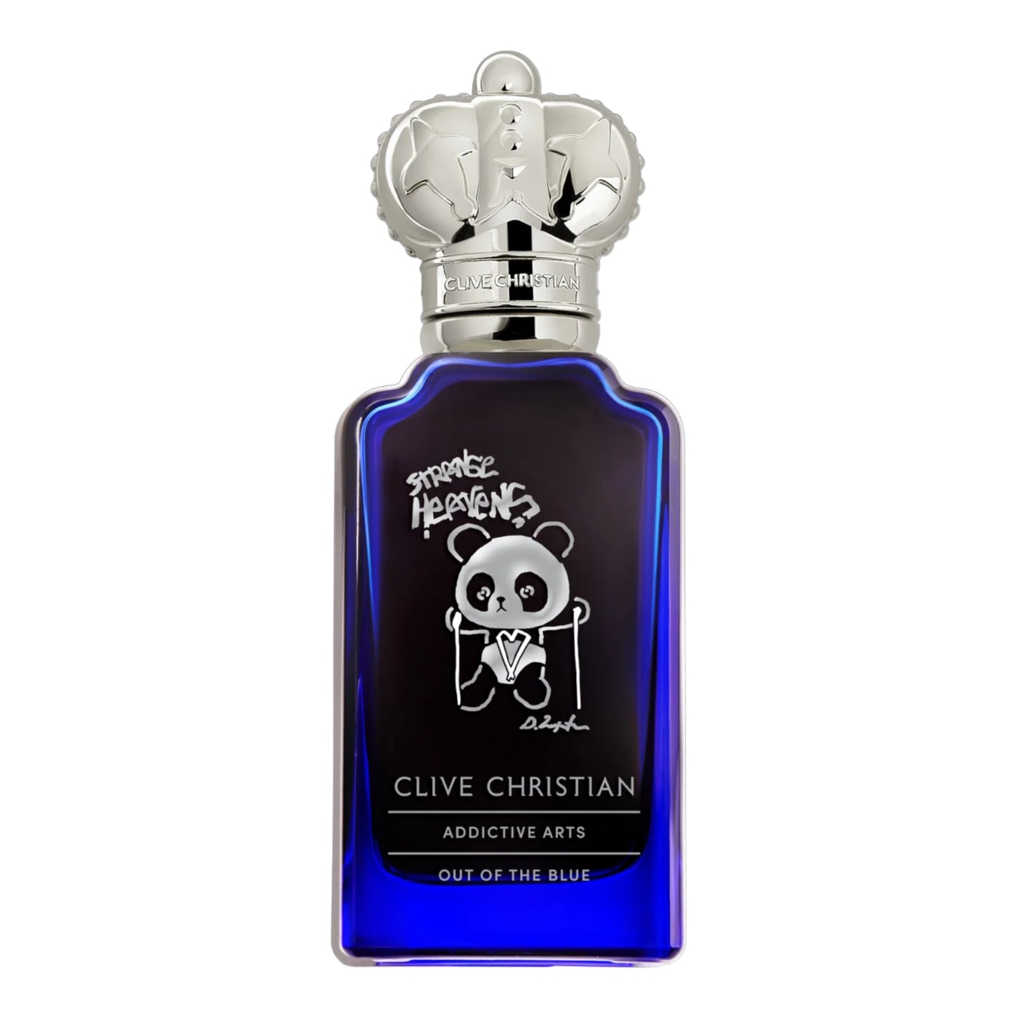 Productos de Importación (12 - 16 días hábiles) - Clive Christian Strange Heavens Out Of The Blue (U) 1.7 Oz