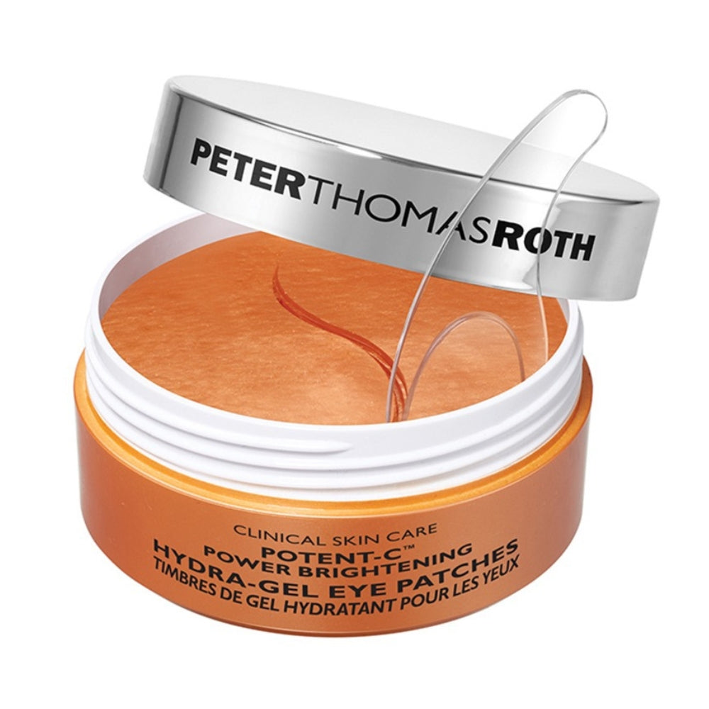 Productos de Importación (12 - 16 días hábiles) - Peter Thomas Roth Potent C- Power Brightening Hydra-Gel Eye Patches (L) 30 Pairs