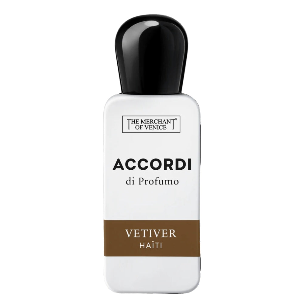 Productos de Importación (12 - 16 días hábiles) - The Merchant of Venice Accordi Di Profumo Vetiver Haiti (U) EDP 1 oz