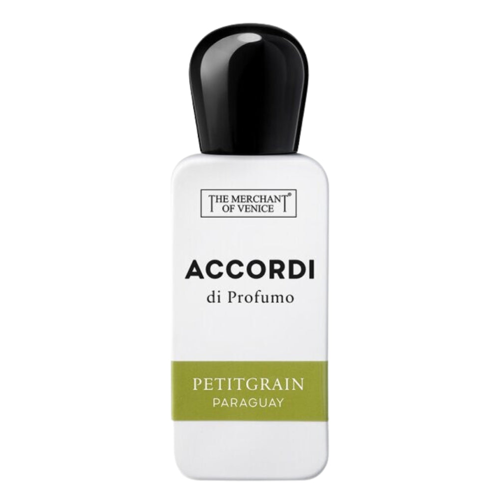 Productos de Importación (12 - 16 días hábiles) - The Merchant of Venice Accordi Di Profumo Petitgrain Paraguay (U) EDP 1 oz