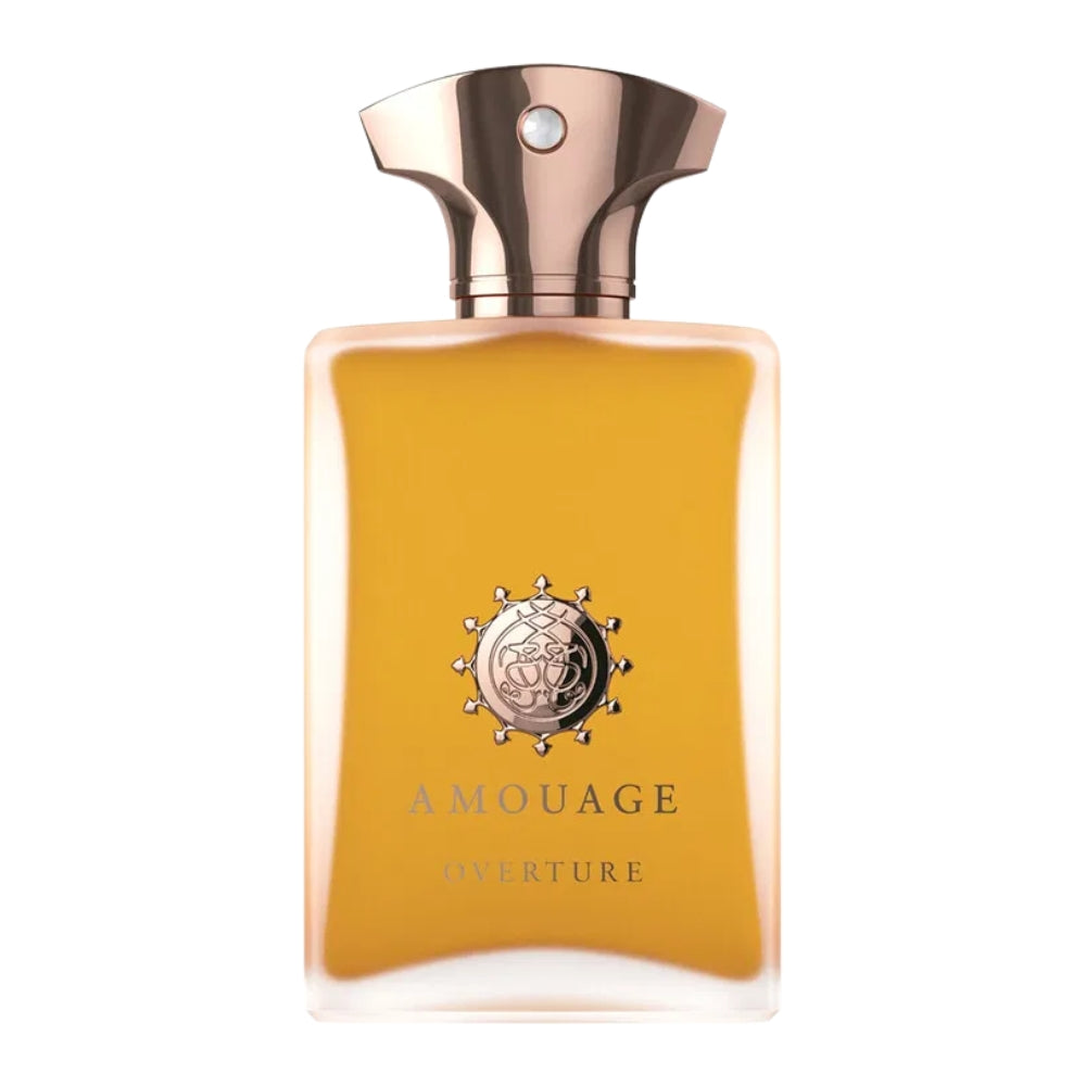 Productos de Importación (12 - 16 días hábiles) - Amouage Overture Man New Packing (M) EDP 3.4 Oz