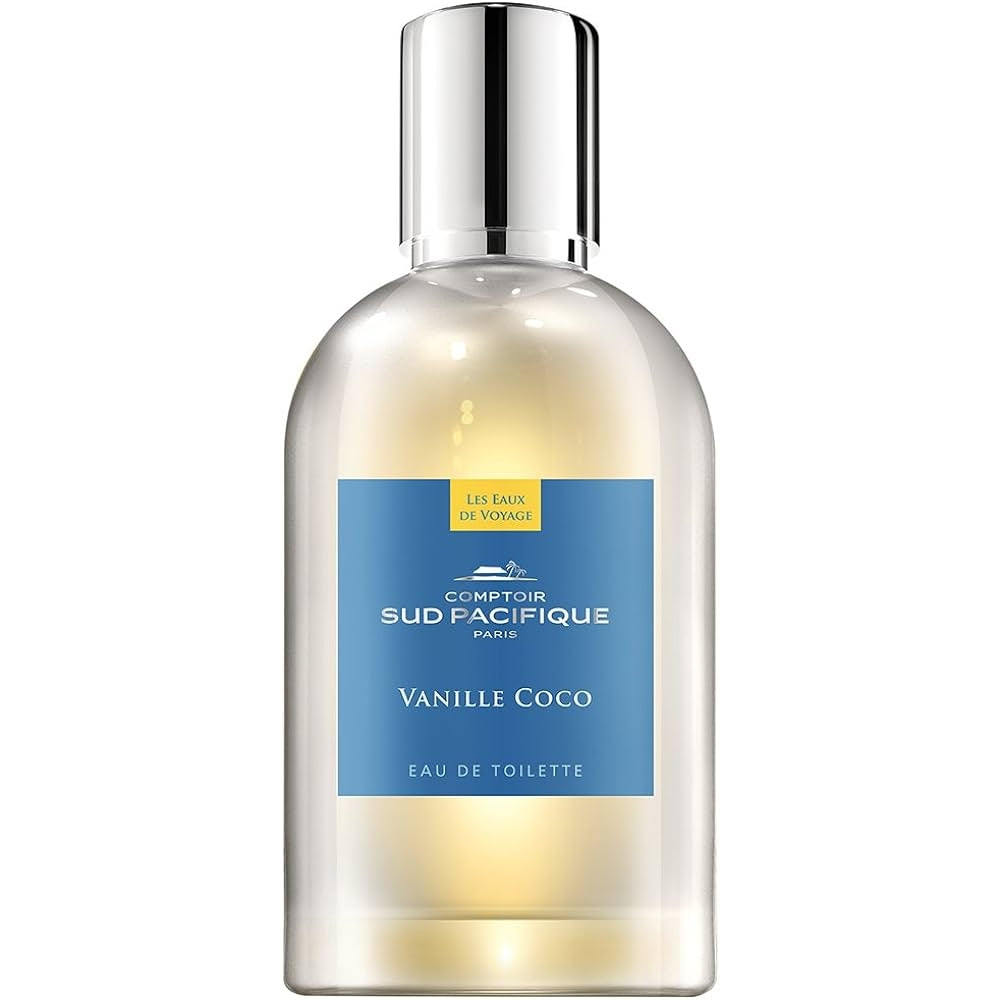 Productos de Importación (12 - 16 días hábiles) - Comptoir Sud Pacifique Vanille Coco (L) EDT 3.4 Oz