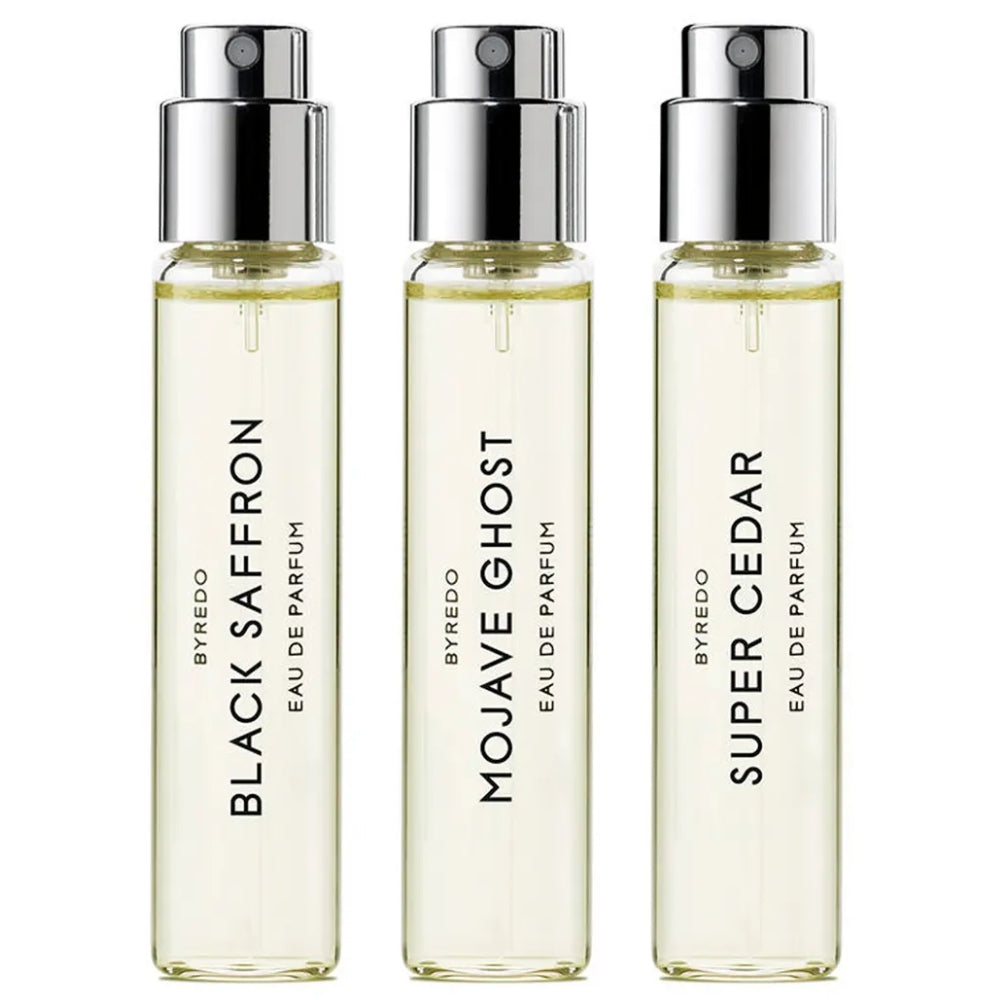 Productos de Importación (12 - 16 días hábiles) - Byredo La Selection Boisee Travel Gift Set (U)