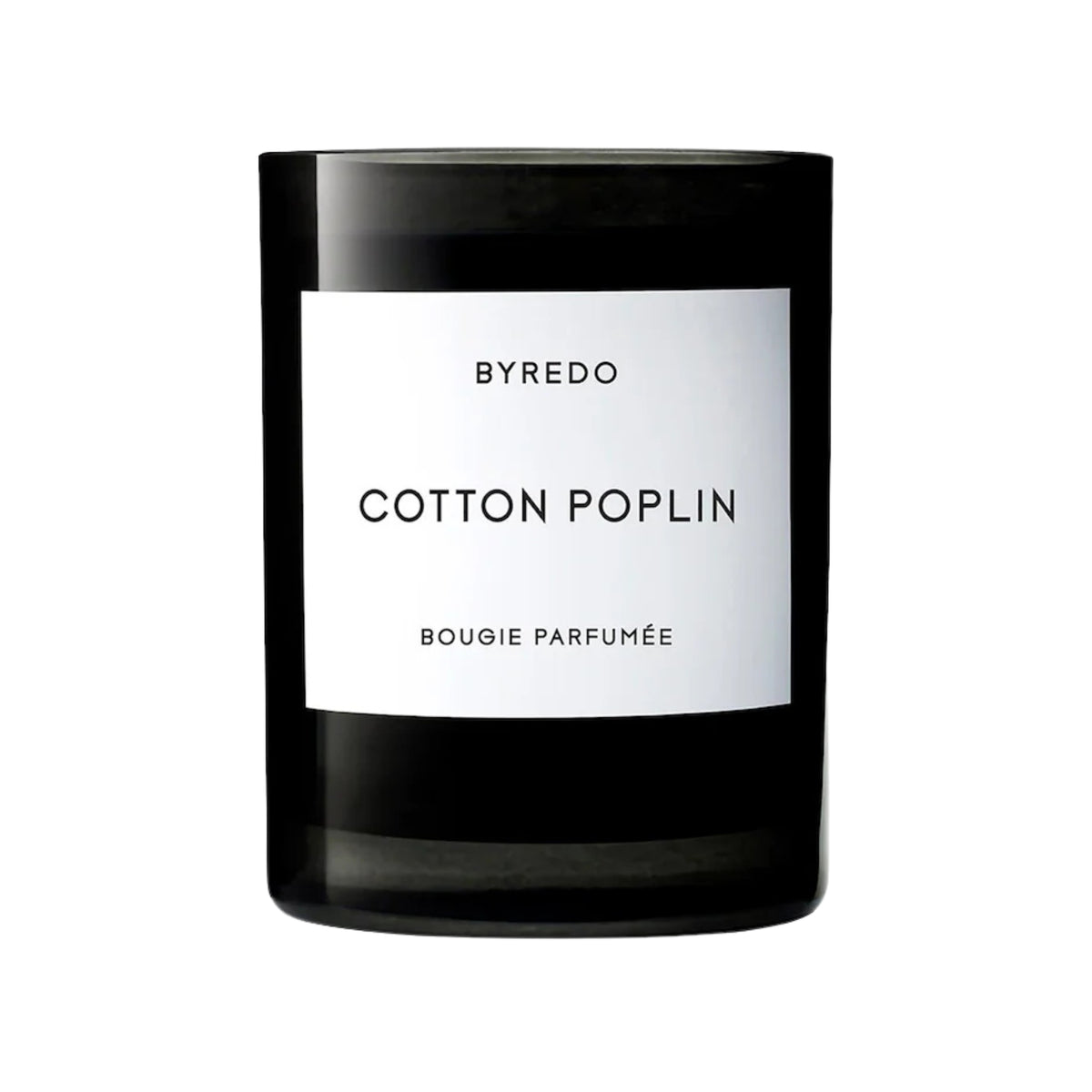 Productos de Importación (12 - 16 días hábiles) - Byredo Cotton Poplin Candle (U) 240g