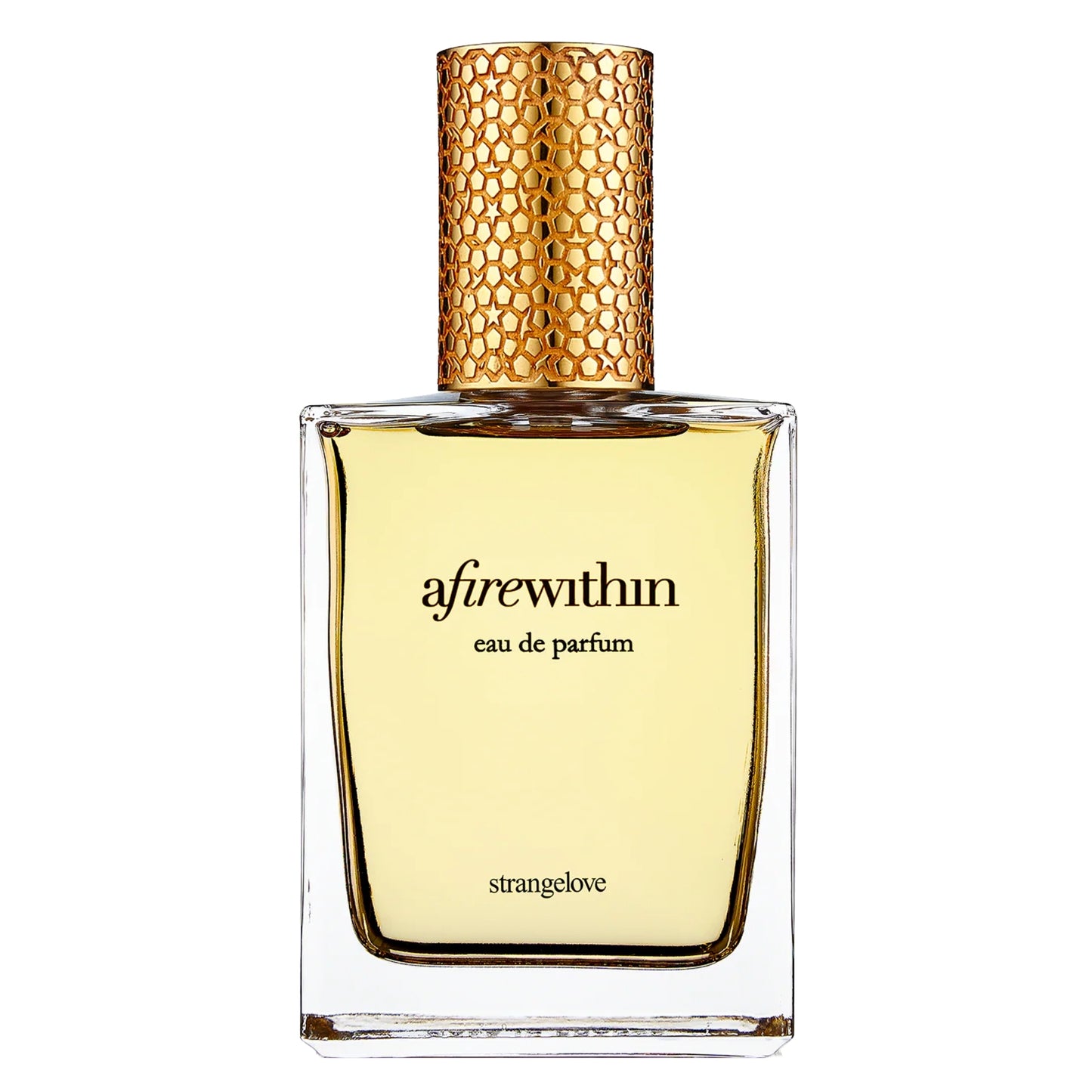 Productos de Importación (12 - 16 días hábiles) - Strangelove NYC A Fire Within (U) EDP 3.4 Oz