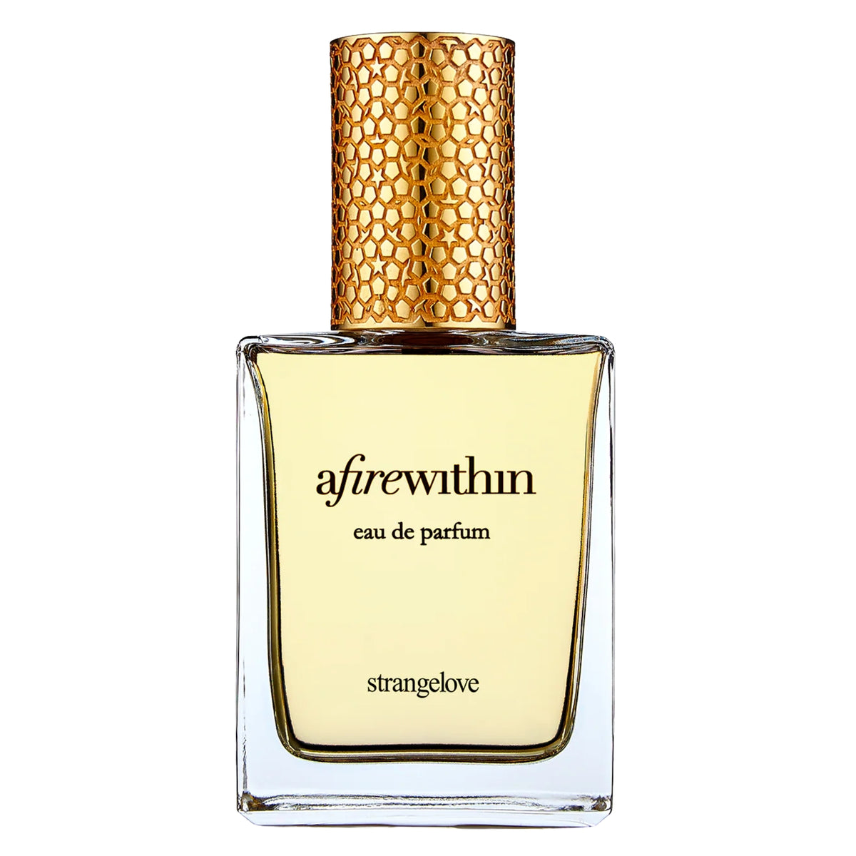 Productos de Importación (12 - 16 días hábiles) - Strangelove NYC A Fire Within (U) EDP 1.7 Oz