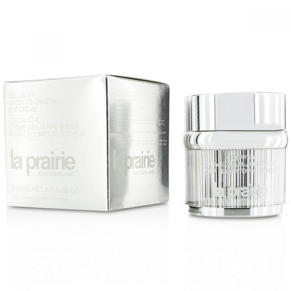 Productos de Importación (12 - 16 días hábiles) - La Prairie Cellular Swiss Ice Crystal Cream (U) 1.7 Oz
