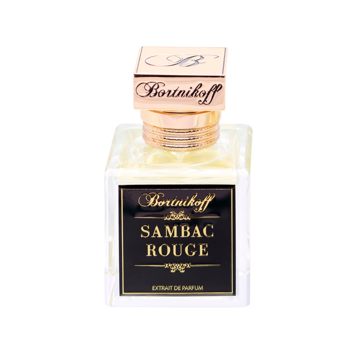 Productos de Importación (12 - 16 días hábiles) - Bortnikoff Sambac Rouge (U) 1.7 Oz