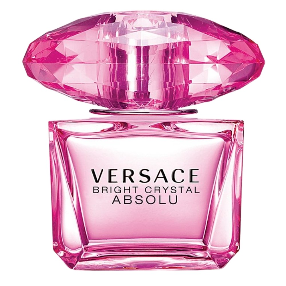 Versace Bright Crystal Absolu (L) 3 oz - Productos de Importación (10 - 16 días hábiles)