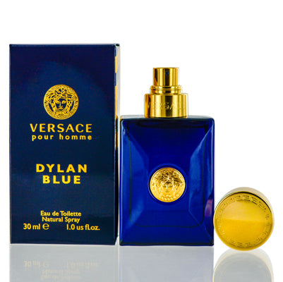 Productos de Importación (12 - 16 días hábiles) - Versace Dylan Blue (M) EDT 1 oz